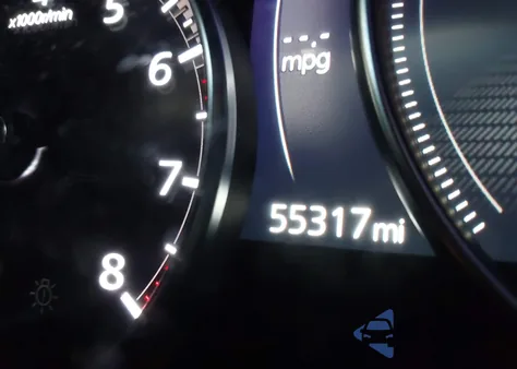 2023 Mazda Cx-50 2.5 S Preferred Plus из США, поврежденный, VIN 7MMVABCM8PN138363